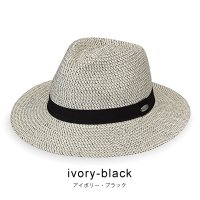 WALLAROO HAT/ワラルー・ハット WALLAROO HAT CHARLIE ivory taupe/508336928