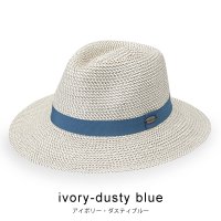 WALLAROO HAT/ワラルー・ハット WALLAROO HAT CHARLIE ivory taupe/508336928