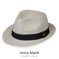 WALLAROO HAT/ワラルー・ハット WALLAROO HAT CHARLIE TRILBY ivory olive/508336933