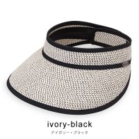 WALLAROO HAT/ワラルー・ハット WALLAROO HAT CHARLIE VISOR ivory taupe/508336935