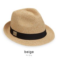 WALLAROO HAT/ワラルー・ハット WALLAROO HAT DEL MAR ivory/508336937