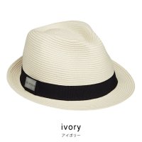 WALLAROO HAT/ワラルー・ハット WALLAROO HAT DEL MAR ivory/508336937