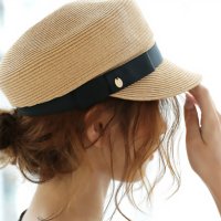 SneepDip/スニープディップ SneepDip 【7219】ストローリボンキャスケット/508336941
