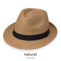 WALLAROO HAT/ワラルー・ハット WALLAROO HAT JUSTIN natural/508336942
