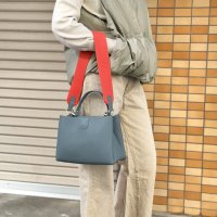 SneepDip/スニープディップ SneepDip 【7230】バイカラーショルダーバッグ/508336957