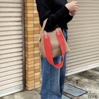 SneepDip/スニープディップ SneepDip 【7231】バイカラーショルダーバッグ/508336958