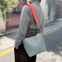 SneepDip/スニープディップ SneepDip 【7231】バイカラーショルダーバッグ/508336958