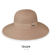 WALLAROO HAT/ワラルー・ハット WALLAROO HAT MARGOT taupe/508336961