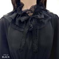 SneepDip/スニープディップ SneepDip 【7236】刺繍レースつけ襟/508336969