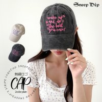 SneepDip/スニープディップ SneepDip 【7241】刺繍ロゴキャップ/508336972