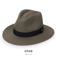 WALLAROO HAT/ワラルー・ハット WALLAROO HAT PALM BEACH olive/508336979