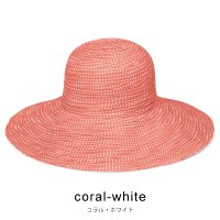 WALLAROO HAT/ワラルー・ハット WALLAROO HAT SCRUNCHIE white black/508336985