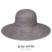 WALLAROO HAT/ワラルー・ハット WALLAROO HAT SCRUNCHIE white black/508336985