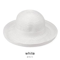 WALLAROO HAT/ワラルー・ハット WALLAROO HAT SYDNEY white/508336992
