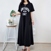 SneepDip/スニープディップ SneepDip 【17123】ロゴロングTシャツワンピース/508336997