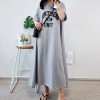 SneepDip/スニープディップ SneepDip 【17123】ロゴロングTシャツワンピース/508336997