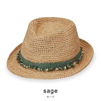 WALLAROO HAT/ワラルー・ハット WALLAROO HAT TAHITI turquoise/508337007
