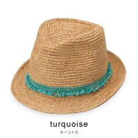 WALLAROO HAT/ワラルー・ハット WALLAROO HAT TAHITI turquoise/508337007