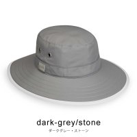 WALLAROO HAT/ワラルー・ハット WALLAROO HAT TAHOE white grey/508337013