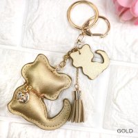 SneepDip/スニープディップ SneepDip 【p027】ぷっくりキャットチャーム/508337035