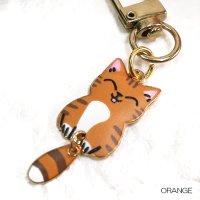 SneepDip/スニープディップ SneepDip 【p028】ゆらゆら尻尾ねこチャーム/508337036