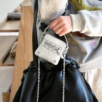 SneepDip/スニープディップ SneepDip 【7256】スタッズミニショルダーバッグ/508337099
