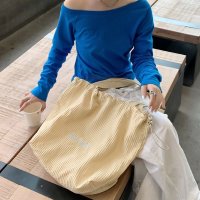 SneepDip/スニープディップ SneepDip 【7258】ロゴBIGトートバッグ/508337102
