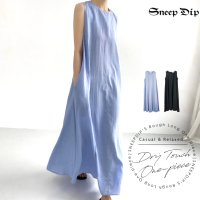 SneepDip/スニープディップ SneepDip 【17127】ゆるロングワンピース/508337114