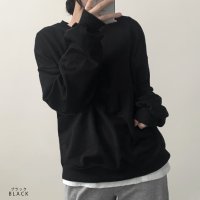 SneepDip/スニープディップ SneepDip 【17479】BIGワイドスウェット/508337151