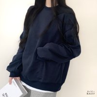 SneepDip/スニープディップ SneepDip 【17479】BIGワイドスウェット/508337151