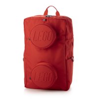 LEGO/レゴ LEGO シグネチャー ブロック リュック バックパック SIGNATURE Brick 1x2 Backpack 18L 20204－0354 （Bla/508337174
