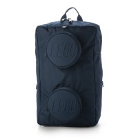 LEGO/レゴ LEGO シグネチャー ブロック リュック バックパック SIGNATURE Brick 1x2 Backpack 18L 20204－0354 （Bla/508337174