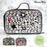 SneepDip/スニープディップ SneepDip 【7047】キラキラビジューころんバッグ/508337175