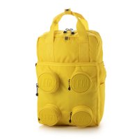 LEGO/レゴ LEGO シグネチャー ブロック リュック バックパック SIGNATURE Brick 2x2 Backpack 15L 20205－0354 （Bla/508337180