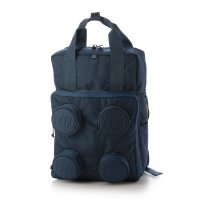 LEGO/レゴ LEGO シグネチャー ブロック リュック バックパック SIGNATURE Brick 2x2 Backpack 15L 20205－0354 （Bla/508337180