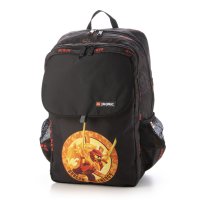 LEGO/レゴ LEGO キッズ リュック リュックサック バックパック 通学リュック 大容量 Essential Backpack 28L 子供 男の子 女の子 子供用/508337203