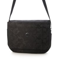 DELSEY/デルセー DELSEY PARIS メッセンジャーバッグ ショルダーバッグ PICPUS 8L (BLACK CAMOUFLAGE)/508337249