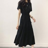 SneepDip/スニープディップ SneepDip 【17521】ティアードロングワンピース/508337282