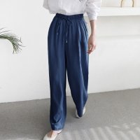 SneepDip/スニープディップ SneepDip 【17523】デニム風ワイドパンツ/508337284