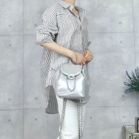 SneepDip/スニープディップ SneepDip 【17517】タックストライプシャツ/508337335