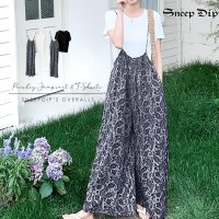 SneepDip/スニープディップ SneepDip 【17537】TシャツSETペイズリーオールインワン/508337343