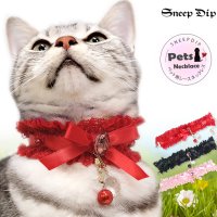 SneepDip/スニープディップ SneepDip 【p001】レースデコレーションチョーカー（ペット用）【返品不可商品】/508337346