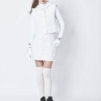 Doux Avenir/ドゥ アヴニール Doux Avenir 中綿キルティングスカート/508337356