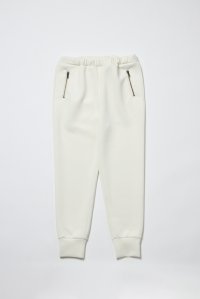 Doux Avenir/ドゥ アヴニール Doux Avenir 段ボールスウェット ポケットジップパンツ/508337369