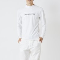 Doux Avenir/ドゥ アヴニール Doux Avenir 長袖 ミラーロゴ UVカットソー/508337388