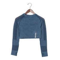FOXXIE/フォクシー FOXXIE フォース メッシュ クロップトップス/508337400