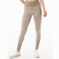 FOXXIE/フォクシー FOXXIE エッジ シームレス レギンス スネーク/508337407