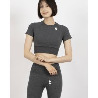 FOXXIE/フォクシー FOXXIE フロー リブ ショートスリーブ トップス/508337421