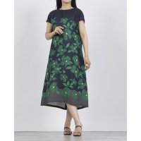 Zelal/モトマチゼラール 元町ゼラール フレンチリネンパネルプリントOP/508337428