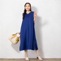 Zelal/モトマチゼラール 元町ゼラール ハイゲージジャージータックアクセントOP/508337431